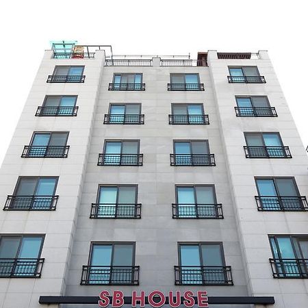 Sb House Hotel Suwon Exterior foto