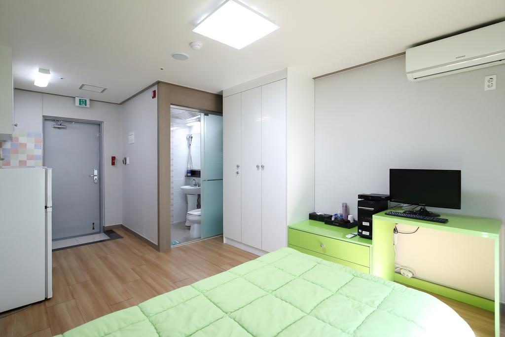 Sb House Hotel Suwon Exterior foto