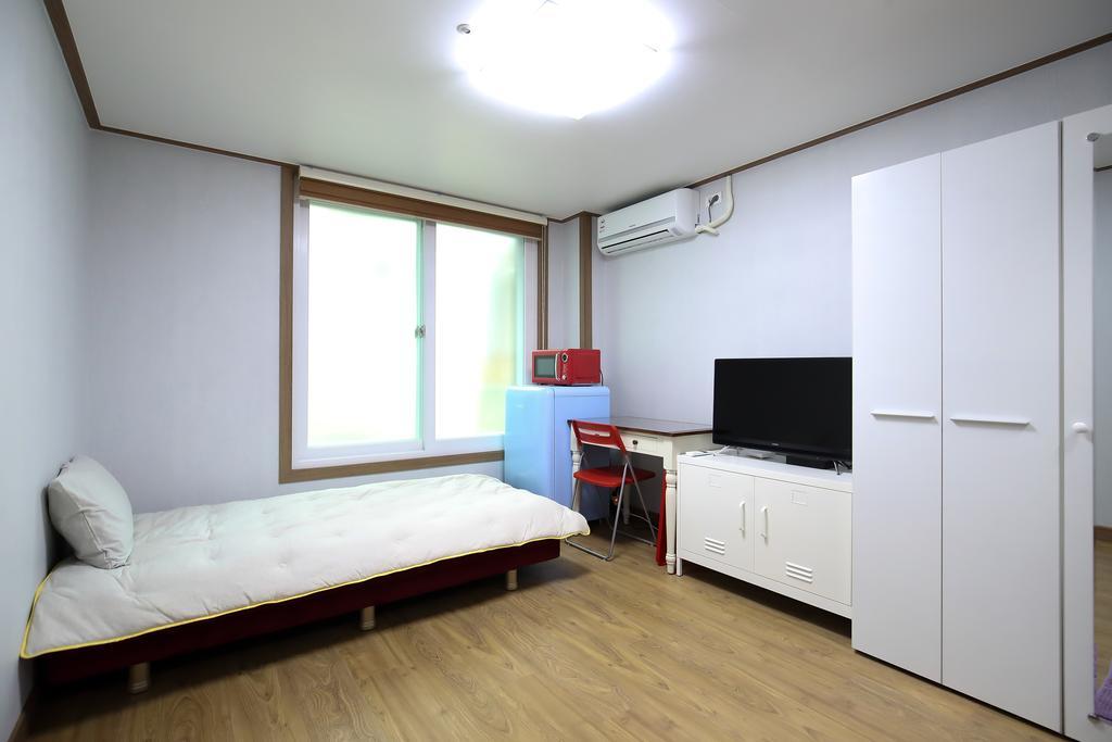 Sb House Hotel Suwon Exterior foto